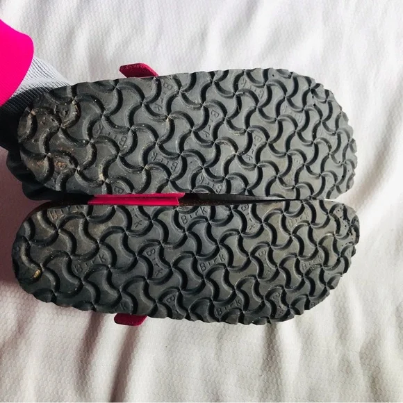 Birkenstock Pink Sandals - Picture 9 of 11